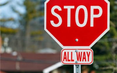 STOP – LOOK – LISTEN: a simple traffic lesson it’s taken me a lifetime to learn