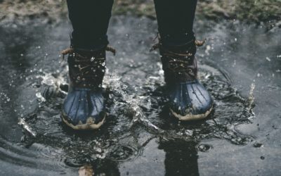 A Torrential Downpour – Reflections on Acts 2:5-21