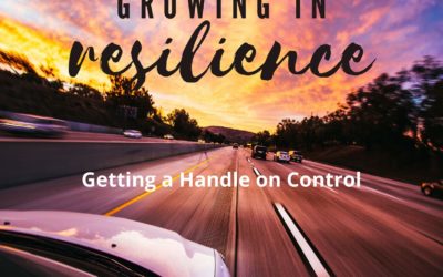 Growing in Resilience – Getting a Handle on Control