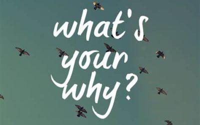 What’s My Why?