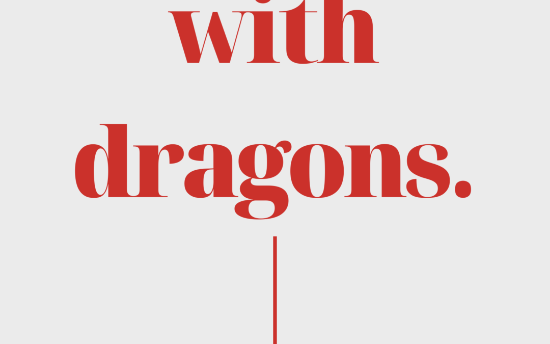 Dealing with Dragons: Discipling the difficult people God has blessed you with