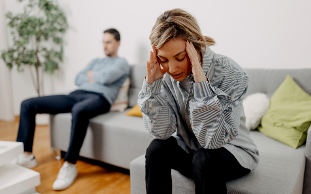 When Loving Your Pastor-Husband Is Difficult – 4 Ways to Move Toward Him When You’ve Been Hurt