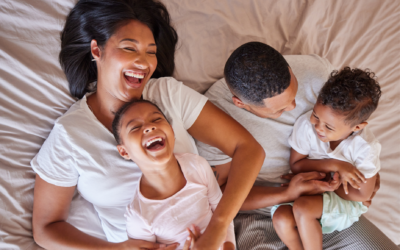 LAUGHTER IN YOUR MINISTRY FAMILY: 12 Tips for Inspiring Laughter